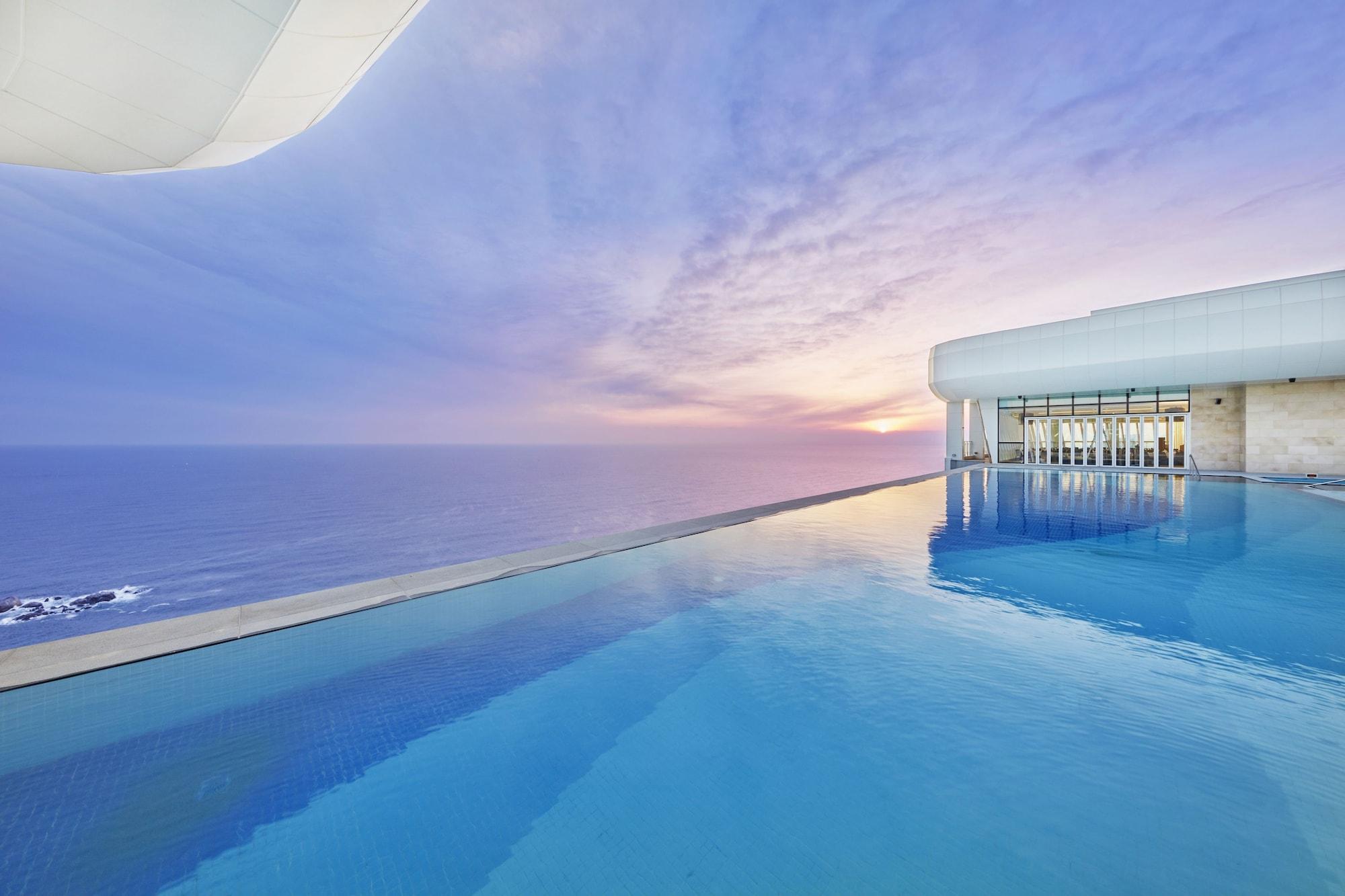 Hotel Skybay Gyeongpo Gangneung