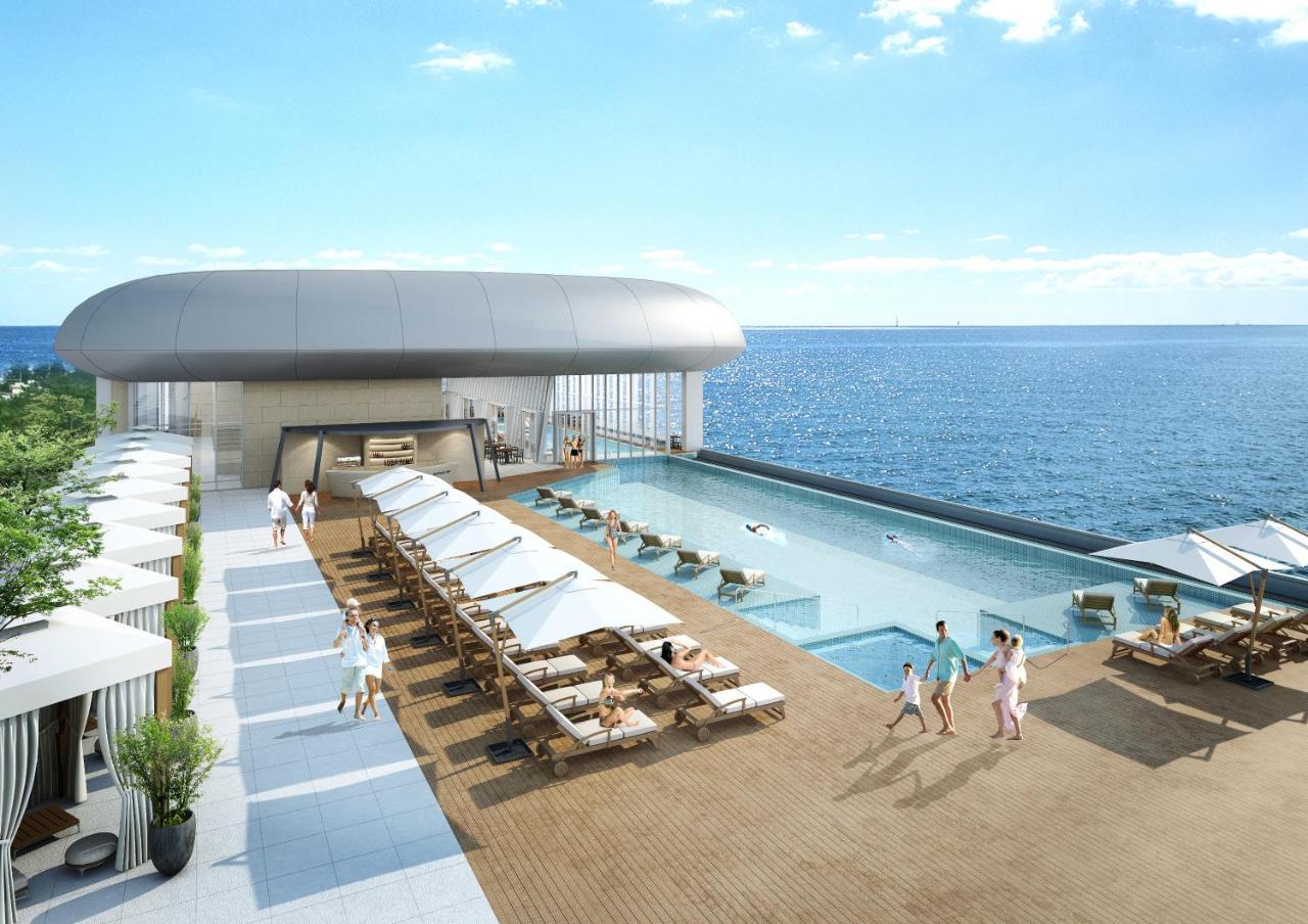 Skybay Gyeongpo Hotel 5*