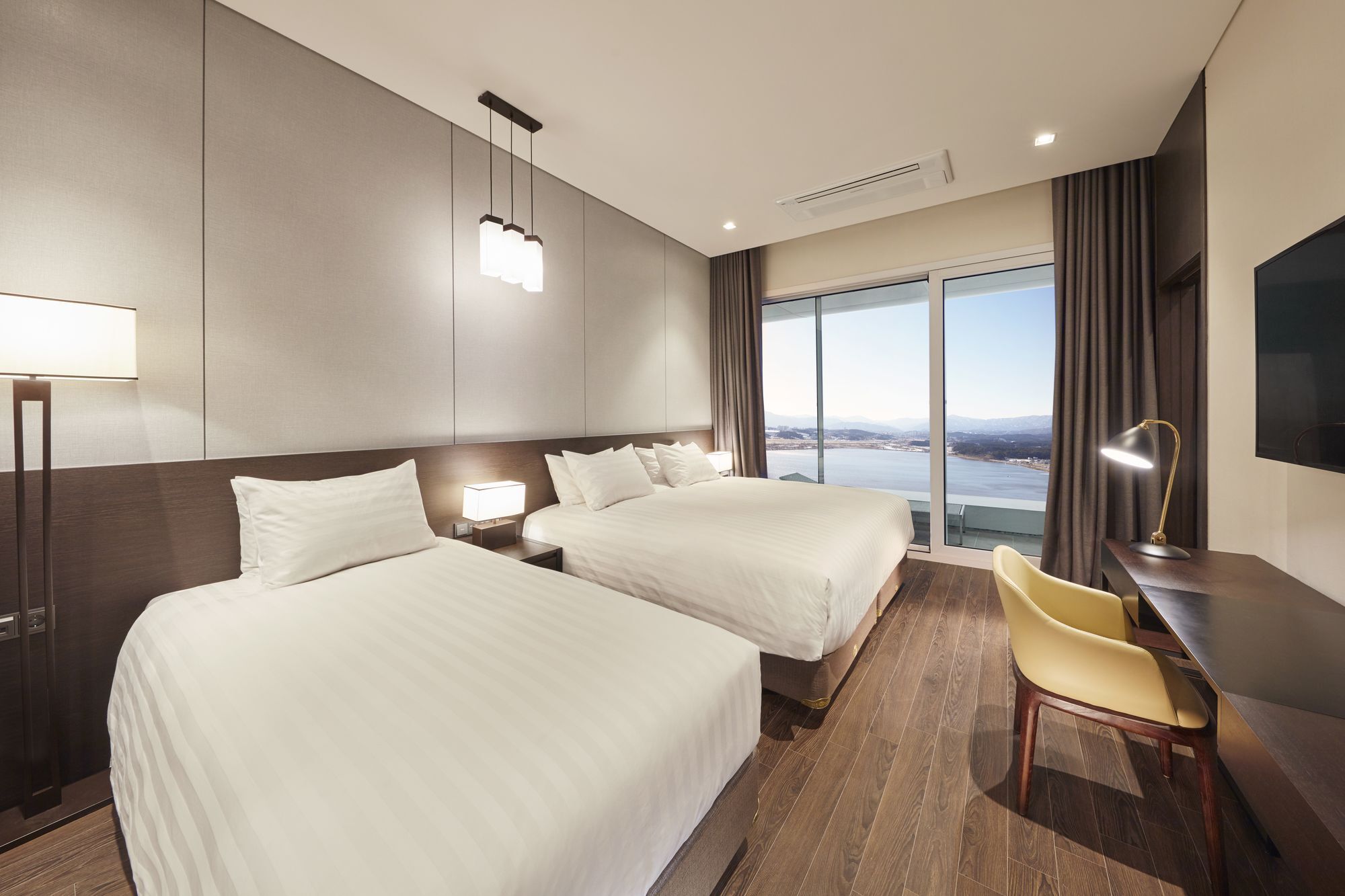 Skybay Gyeongpo Hotel