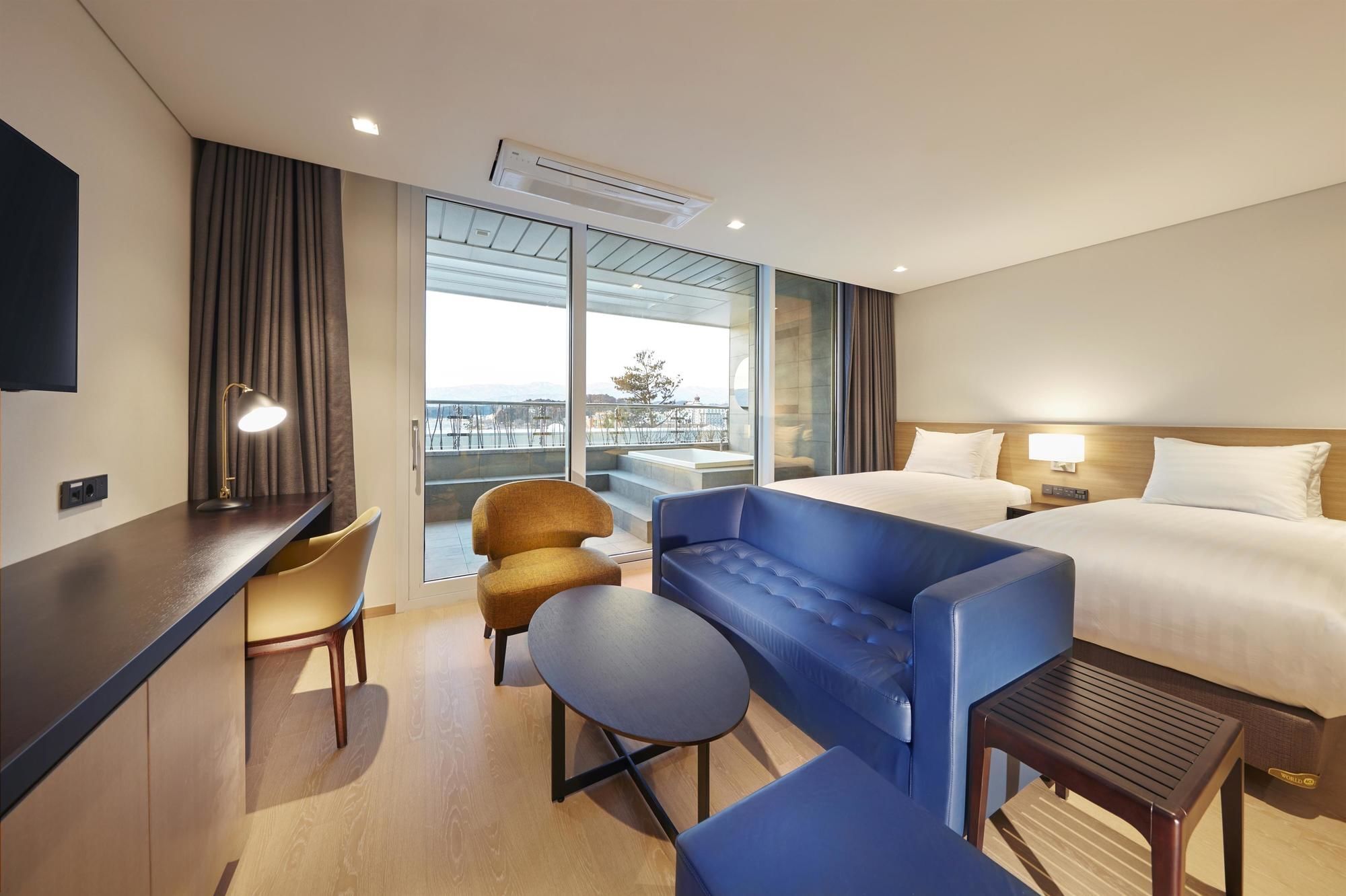Hotel Skybay Gyeongpo 5*