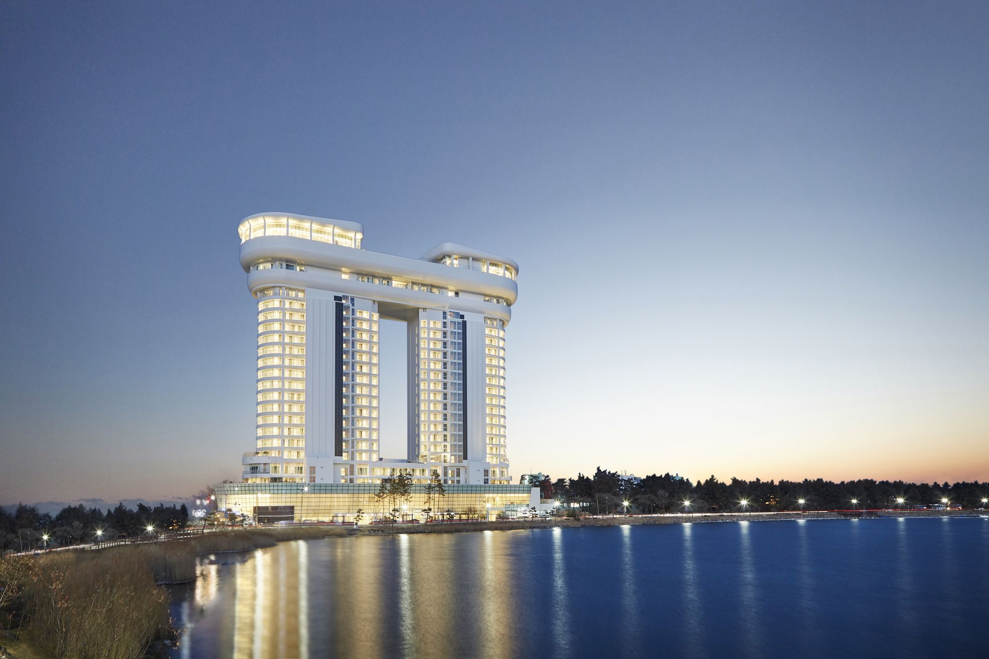 Skybay Gyeongpo Hotel Gangneung