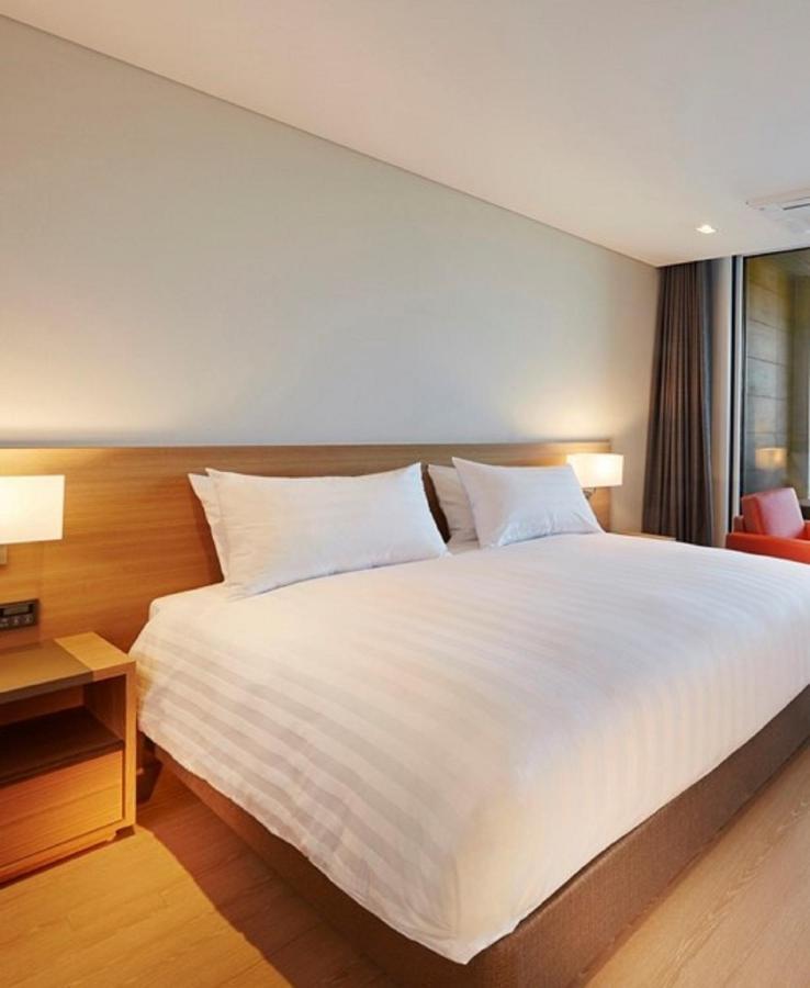 Hotel Skybay Gyeongpo Gangneung