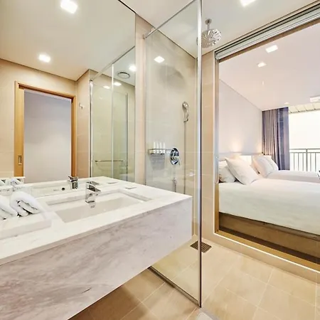 Skybay Hotel Gyeongpo Gangneung Exterior photo