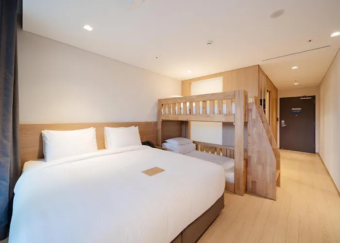 Skybay Hotel Gyeongpo