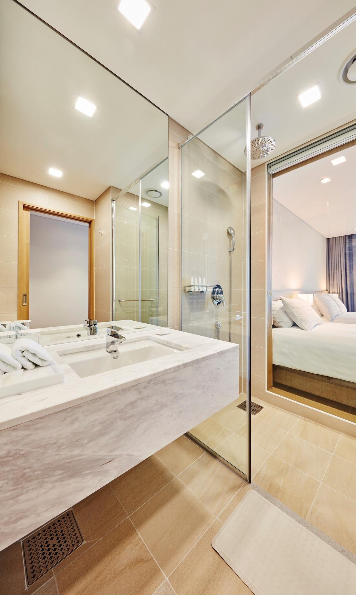 Hotel Skybay Gyeongpo Gangneung