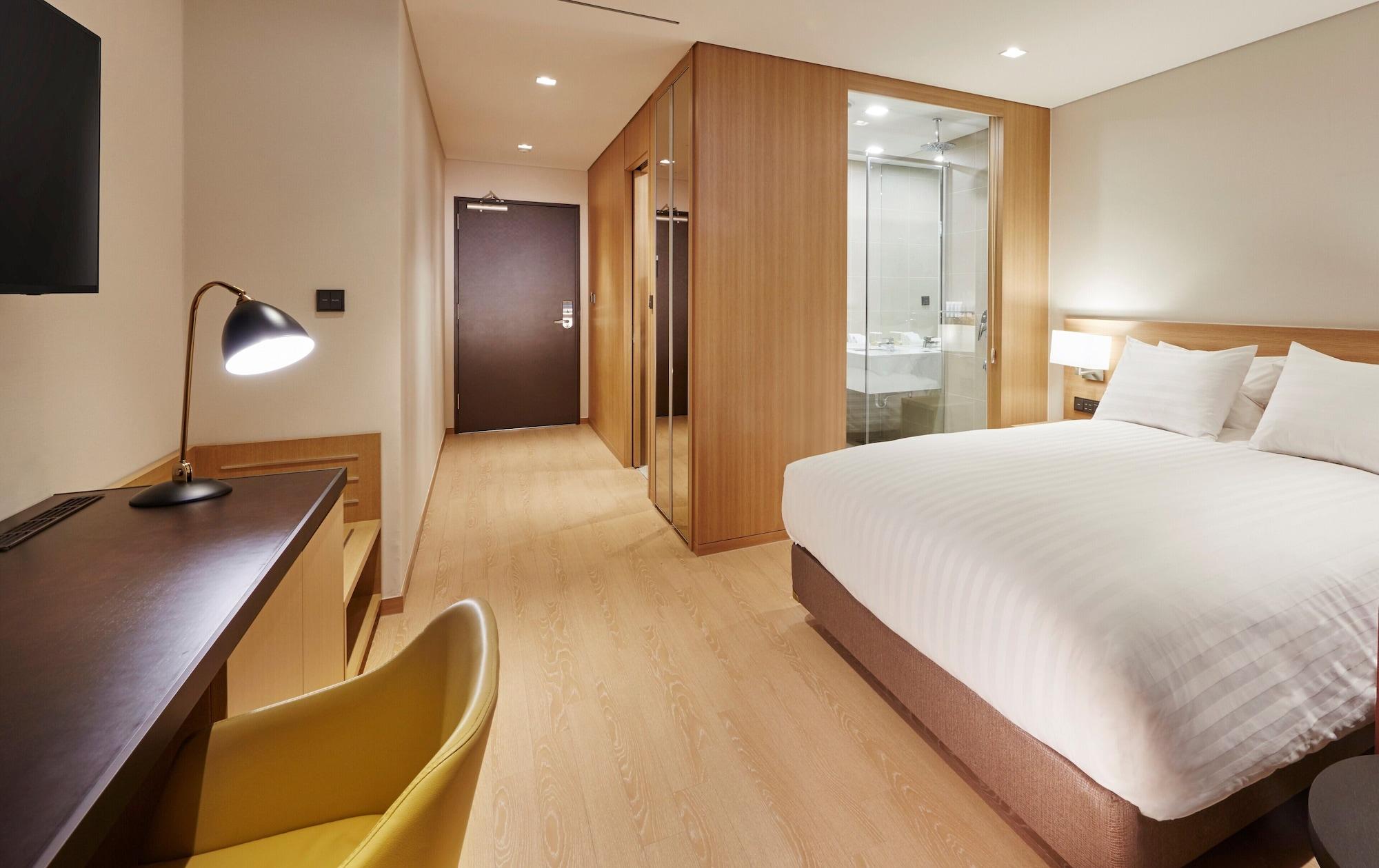 Skybay Gyeongpo Hotel Gangneung