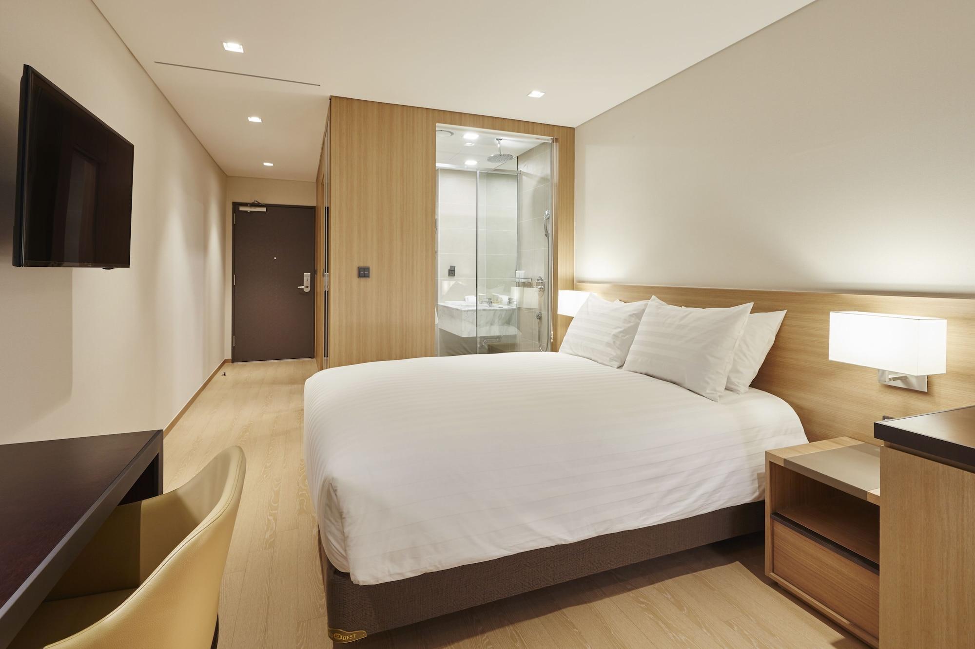 Skybay Gyeongpo Hotel Gangneung