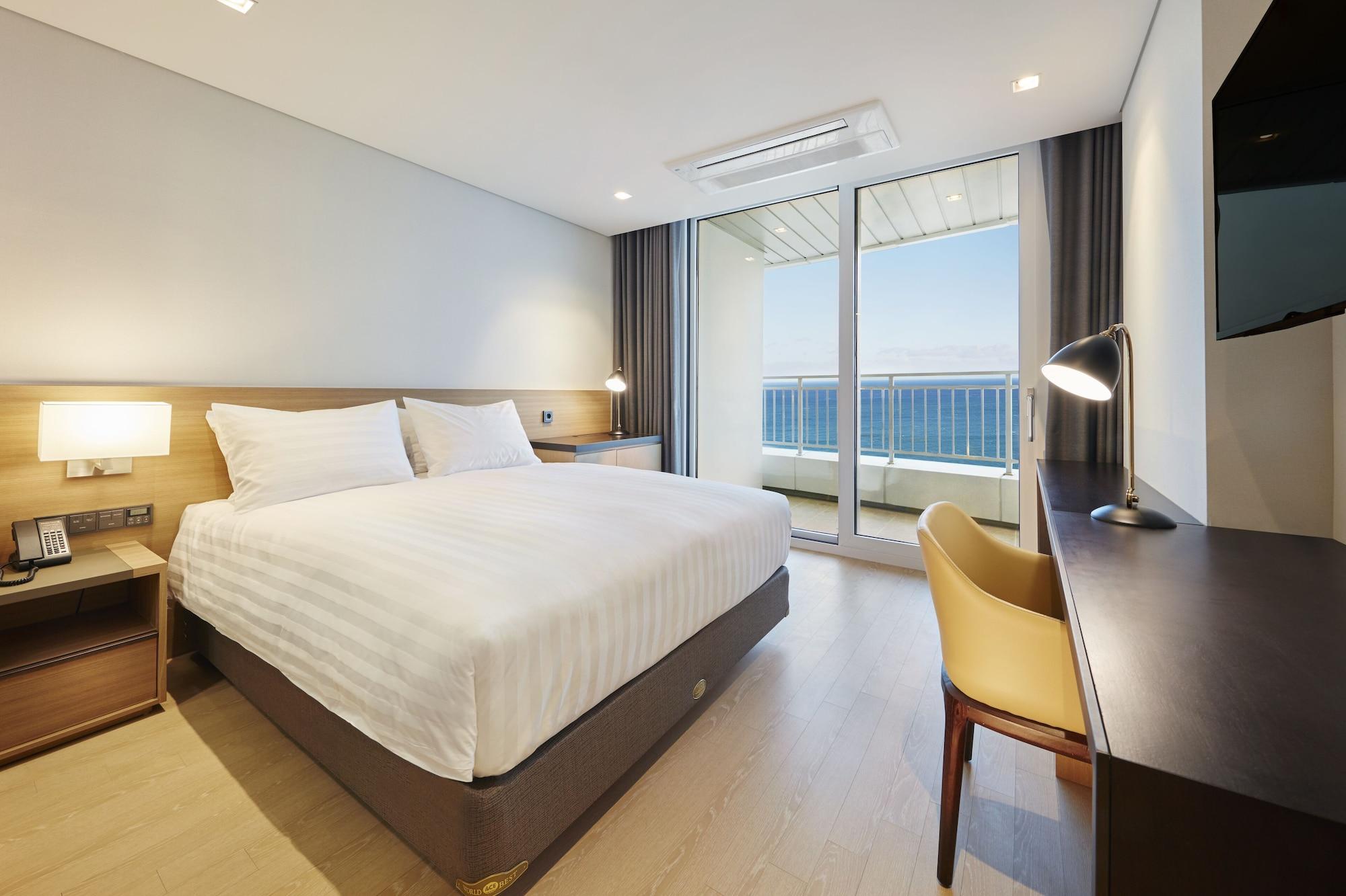 Skybay Gyeongpo Hotel Gangneung