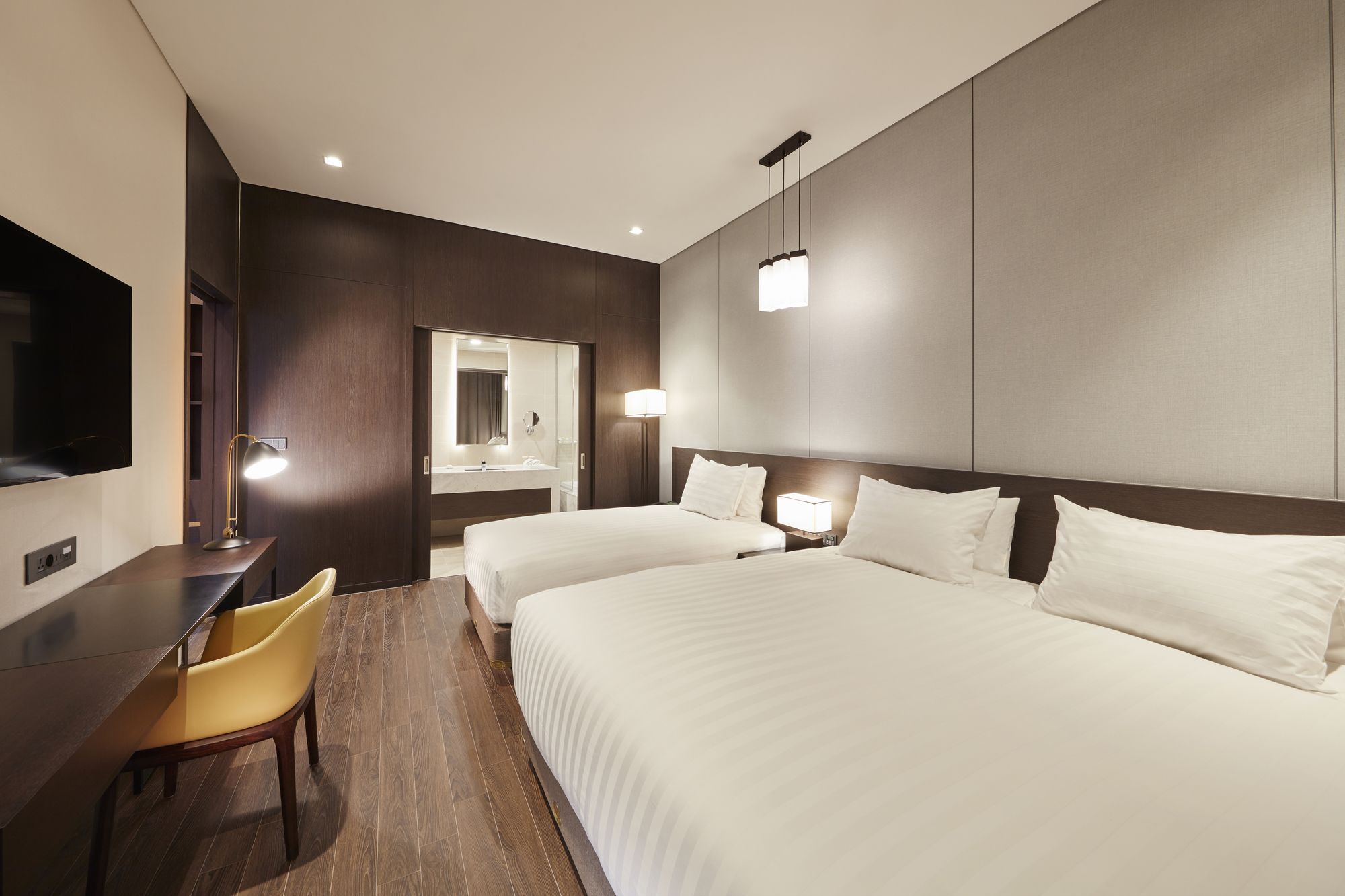 Skybay Gyeongpo Hotel Gangneung