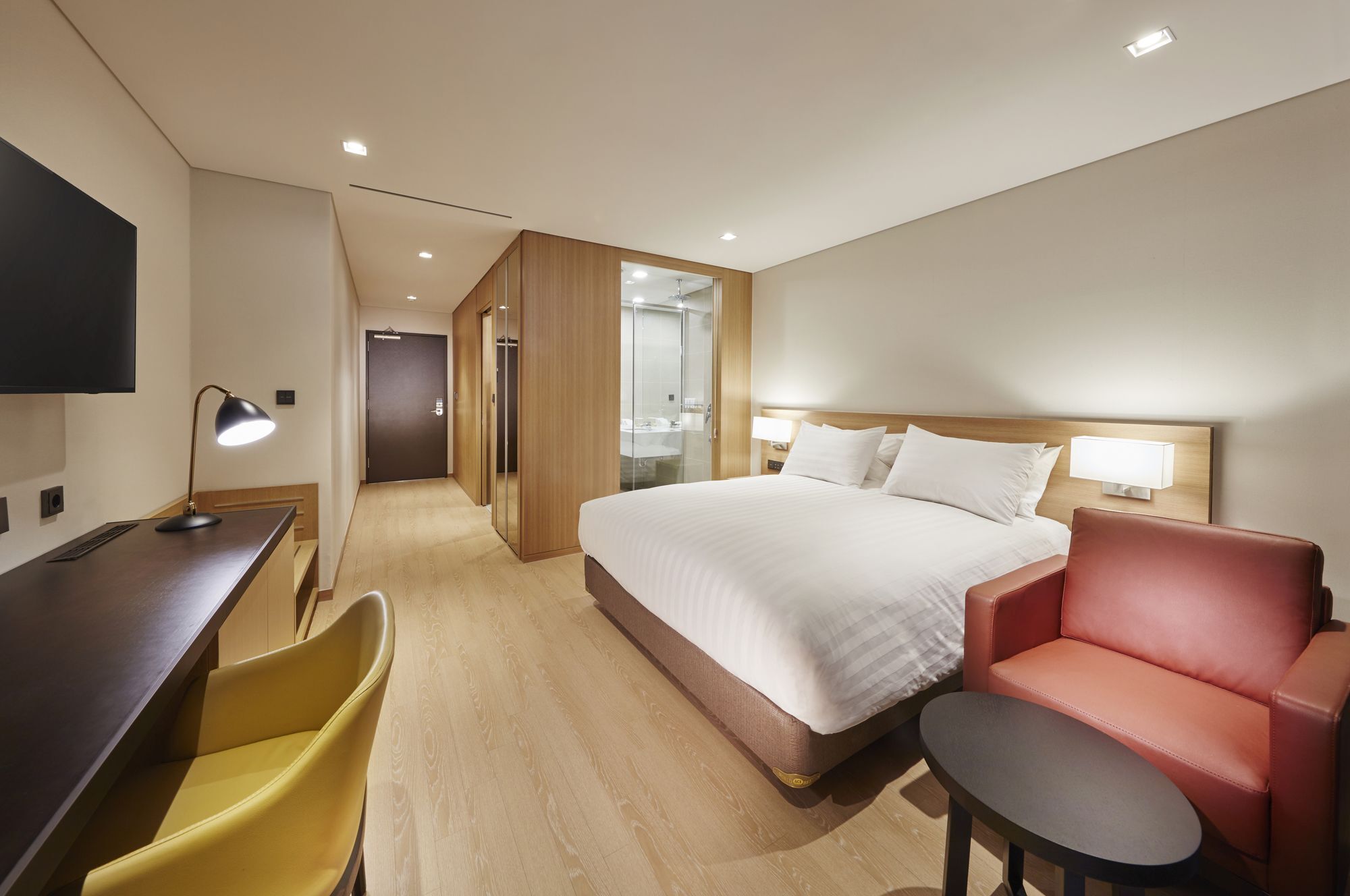 Hotel Skybay Gyeongpo Gangneung