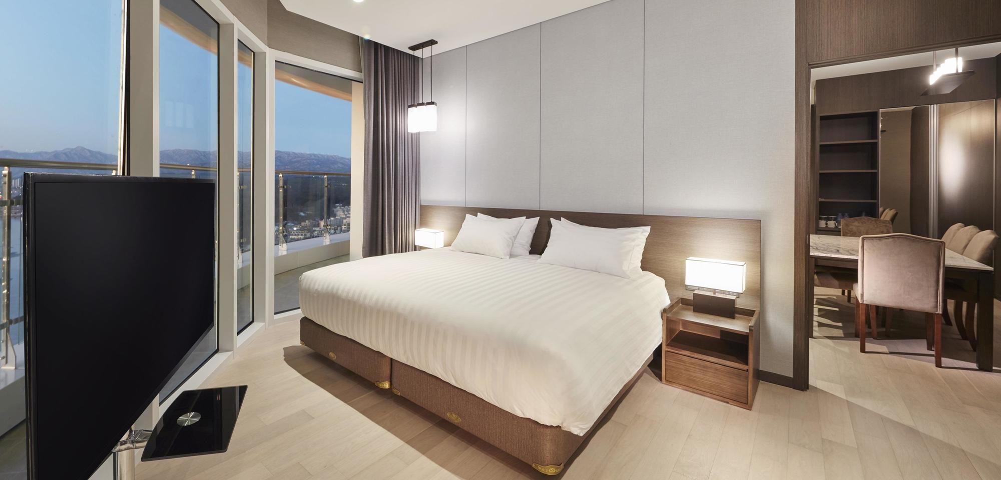 Hotel Skybay Gyeongpo