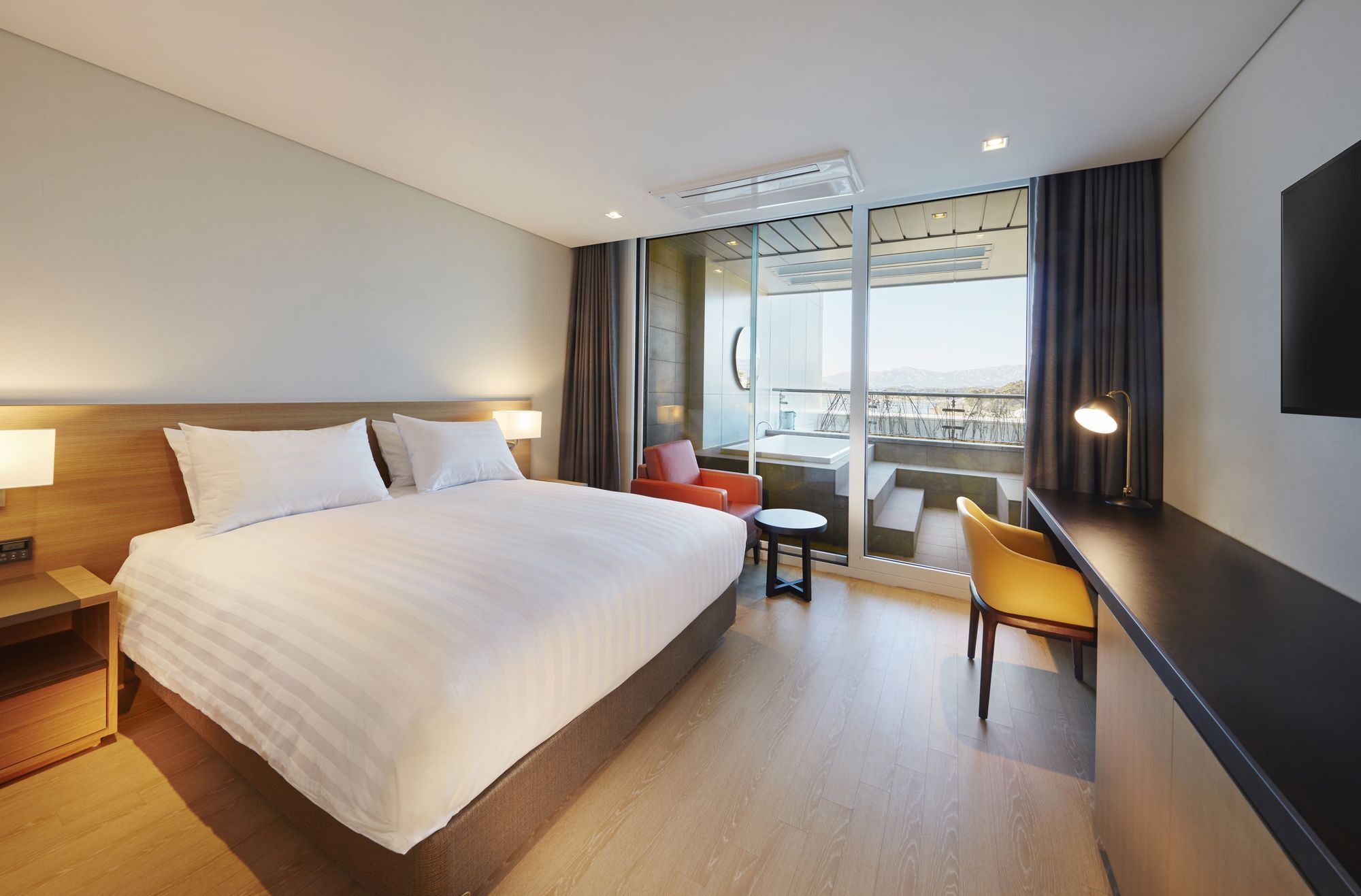 Skybay Gyeongpo 5* Gangneung