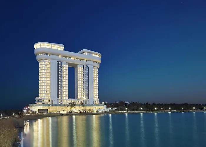 Skybay Hotel Gyeongpo